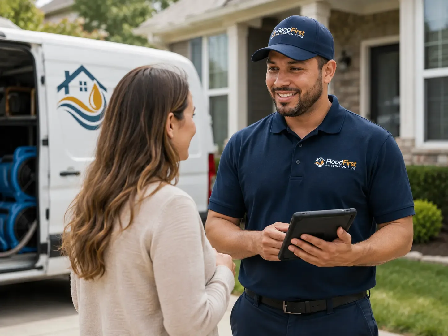 Flood Damage Restoration Alpena, AR FAQs